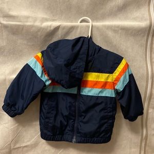 Boys Windbreaker